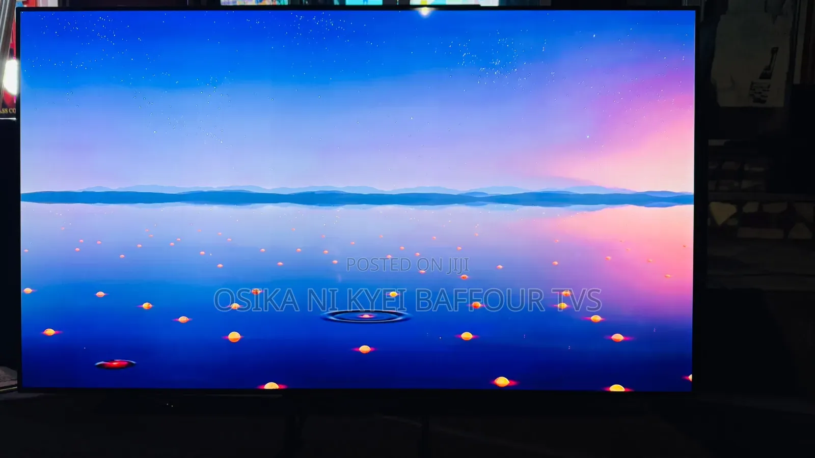 LG Oled B4 65 Inches Ai 2024 Model TV