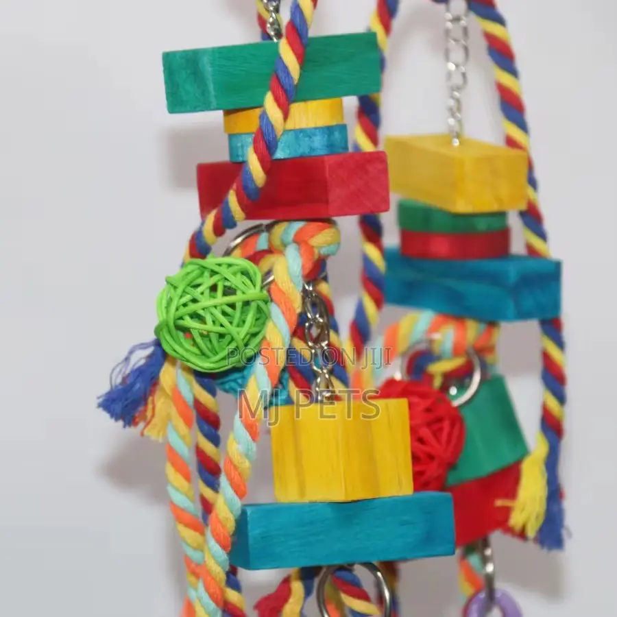Climbing Hammock for Birds/Parrots