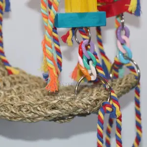 Climbing Hammock for Birds/Parrots