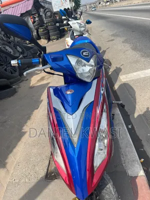 Kymco 2021 Blue