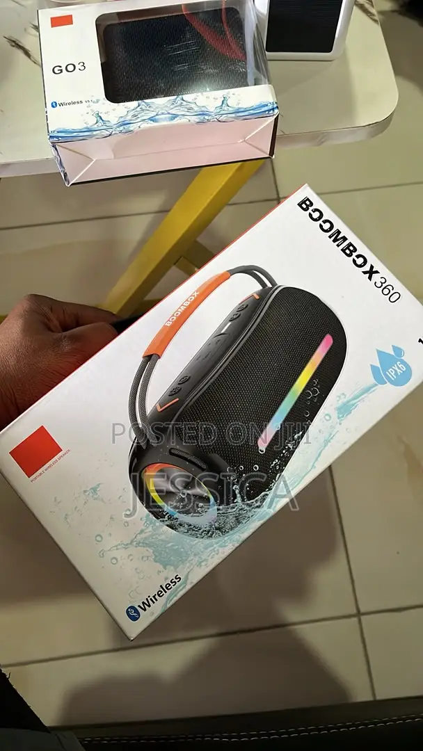 Headphones, Earphones and Bluetooth Speakers