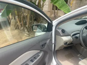 Toyota Belta 2011 White