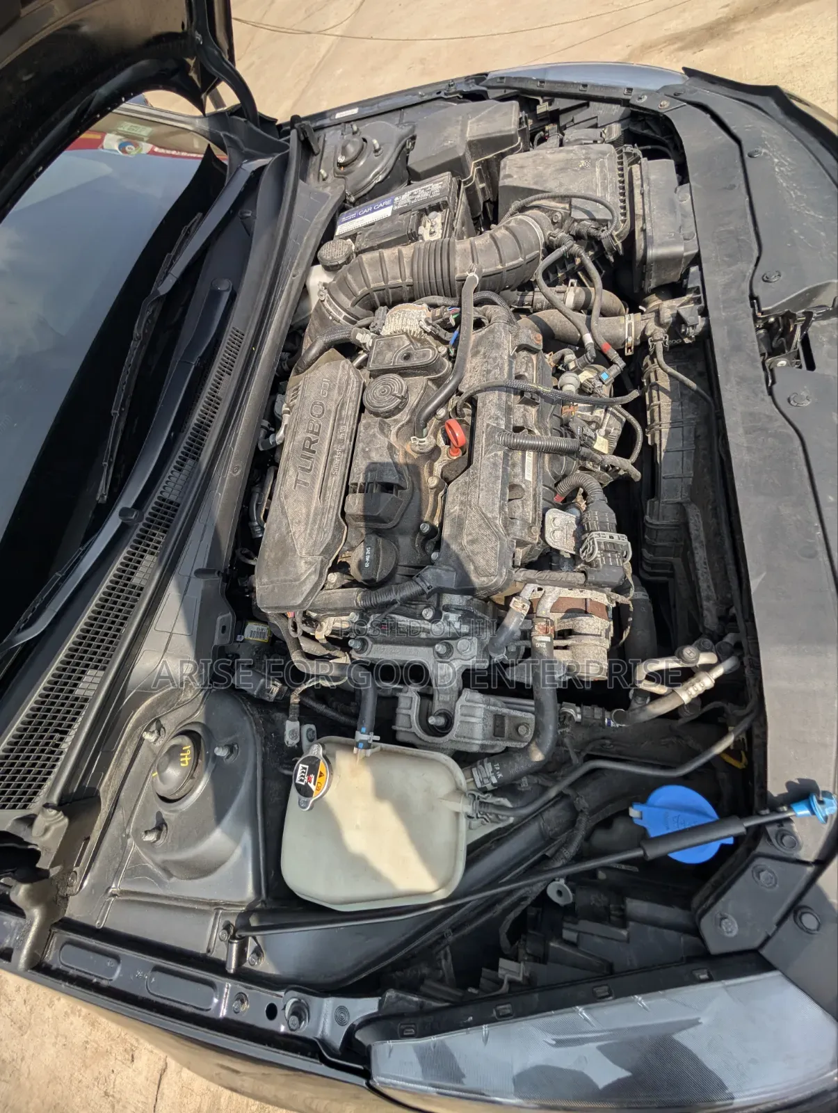Hyundai Elantra 2023 Black