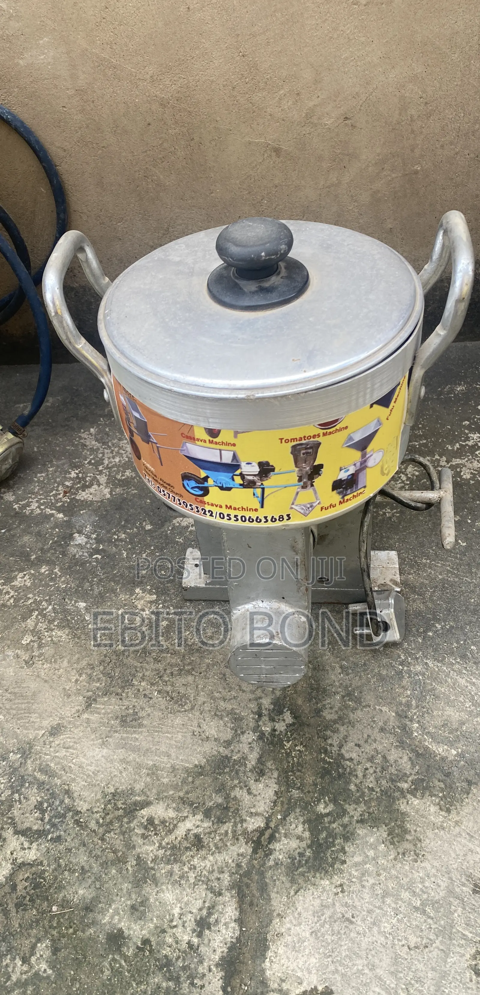 Fufu Machine