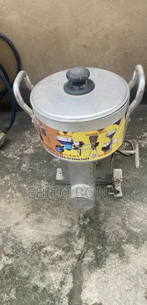 Fufu Machine