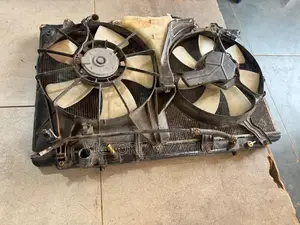 HONDA ODYSSEY Radiator Tank or Water Tank