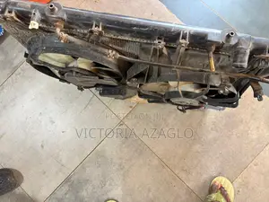 HONDA ODYSSEY Radiator Tank or Water Tank