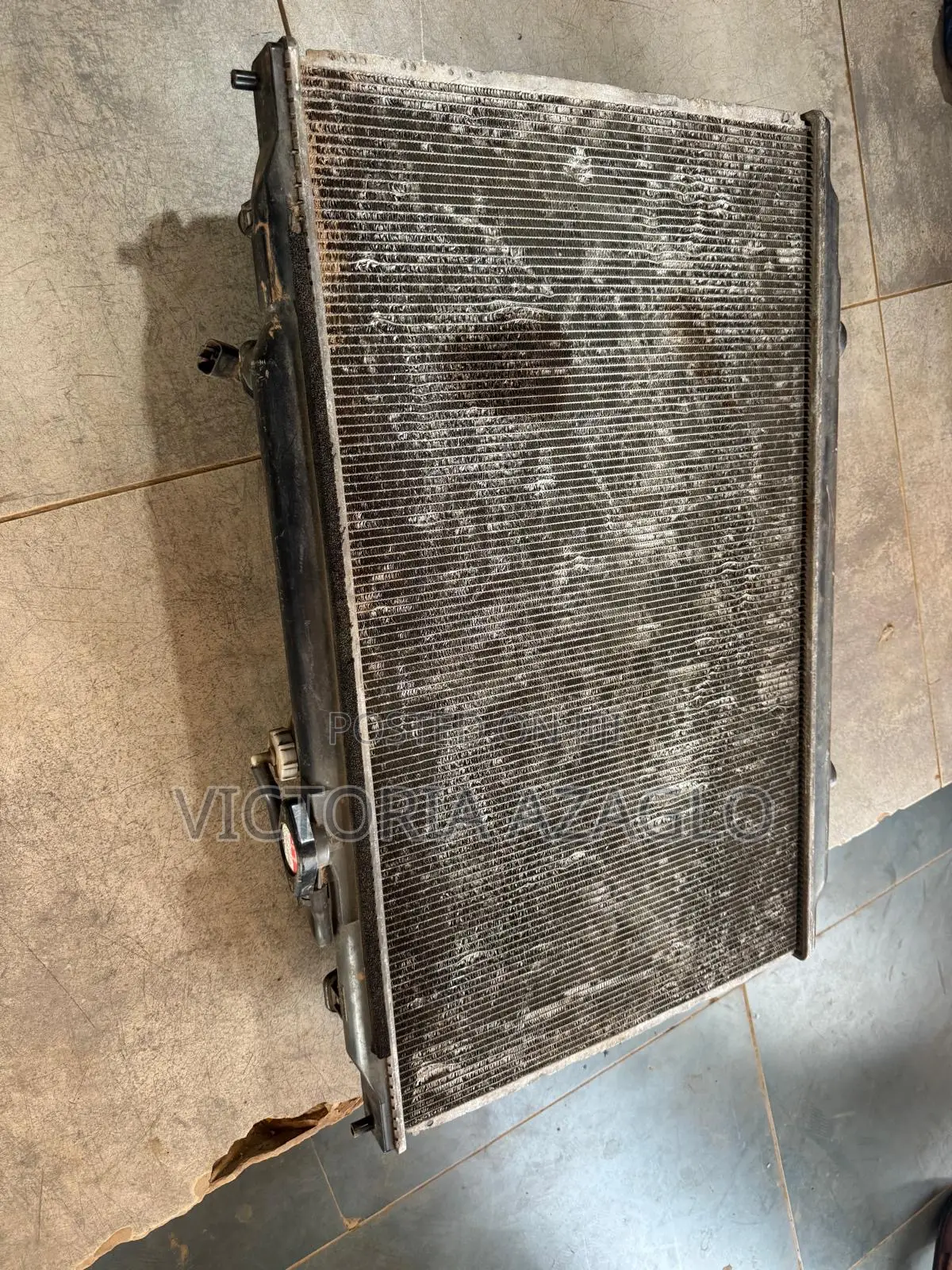 HONDA ODYSSEY Radiator Tank or Water Tank