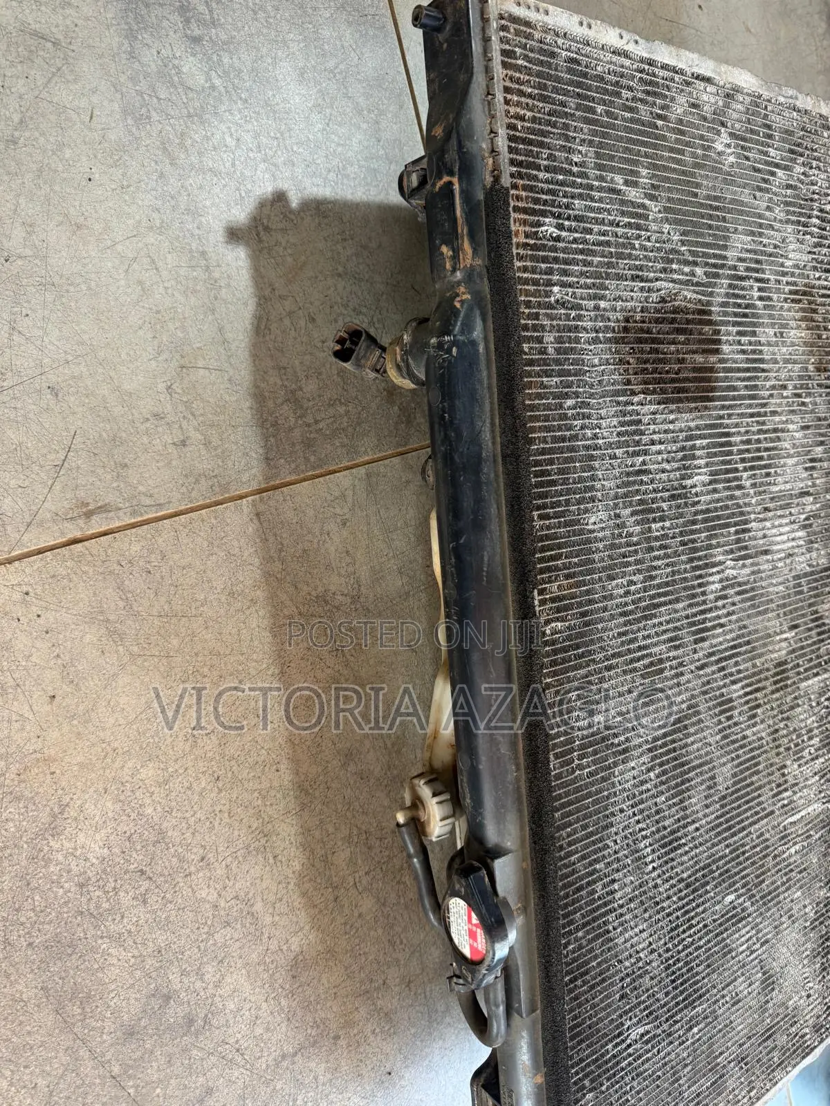 HONDA ODYSSEY Radiator Tank or Water Tank
