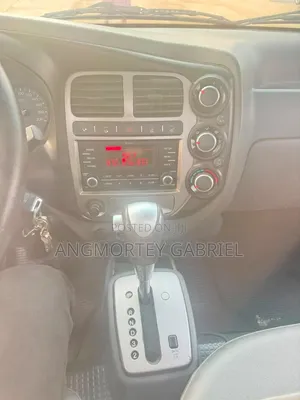 Kia Bongo 2012 White