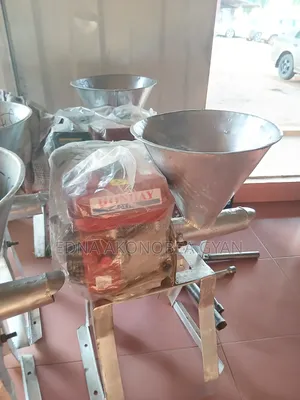 Brand New Fufu Machine 7.0hp Smoother