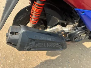Kymco 2021 Blue