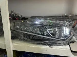 Honda Accord 2018 2019 2020 Headlights
