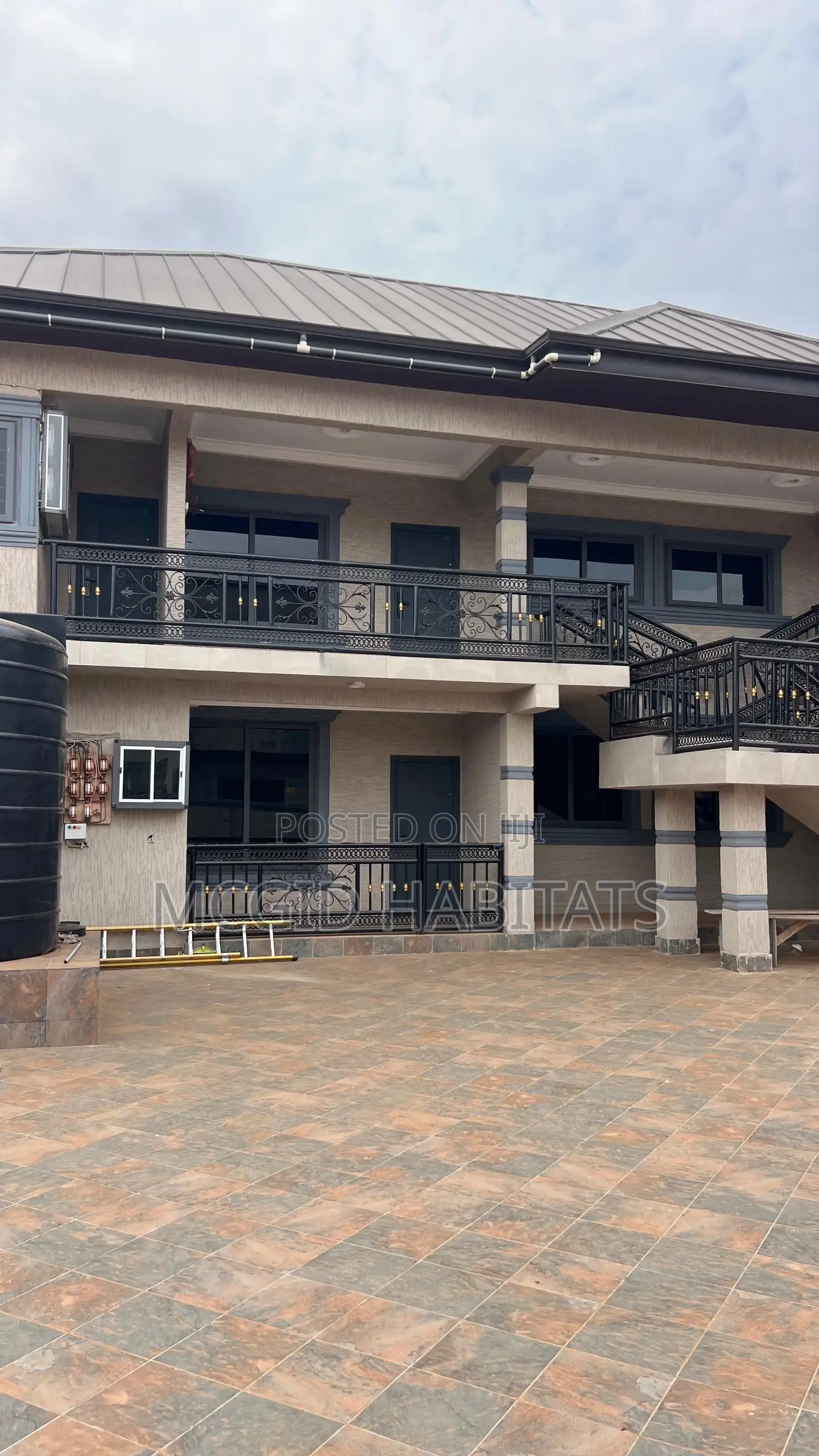 1bdrm Apartment in Amrahia for rent
