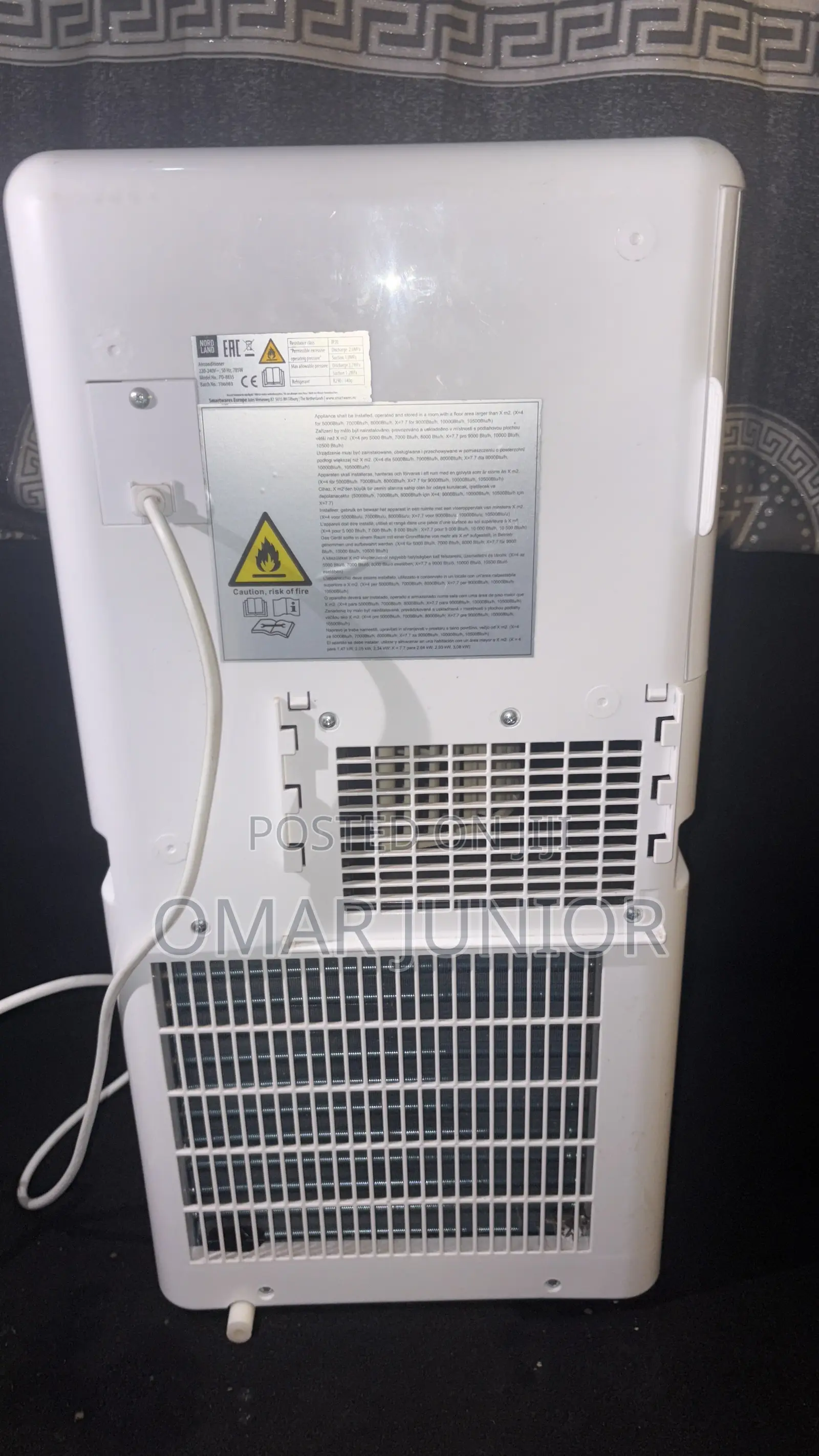 Nord Land Airconditioner