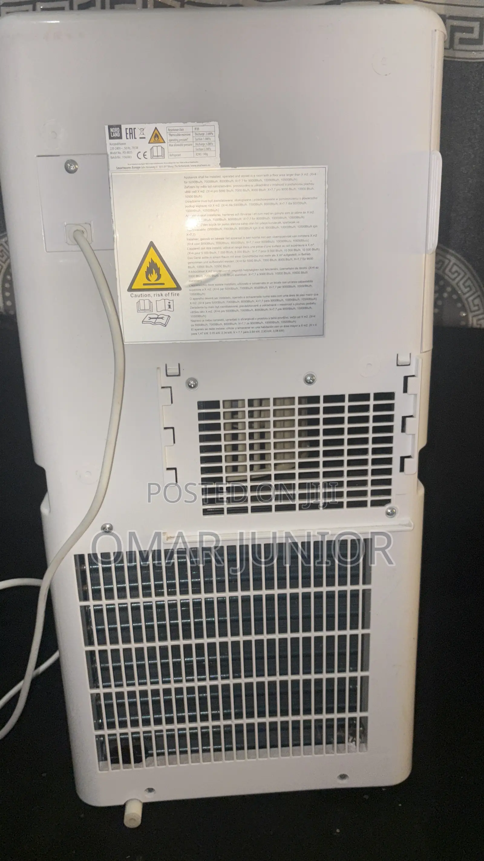 Nord Land Airconditioner