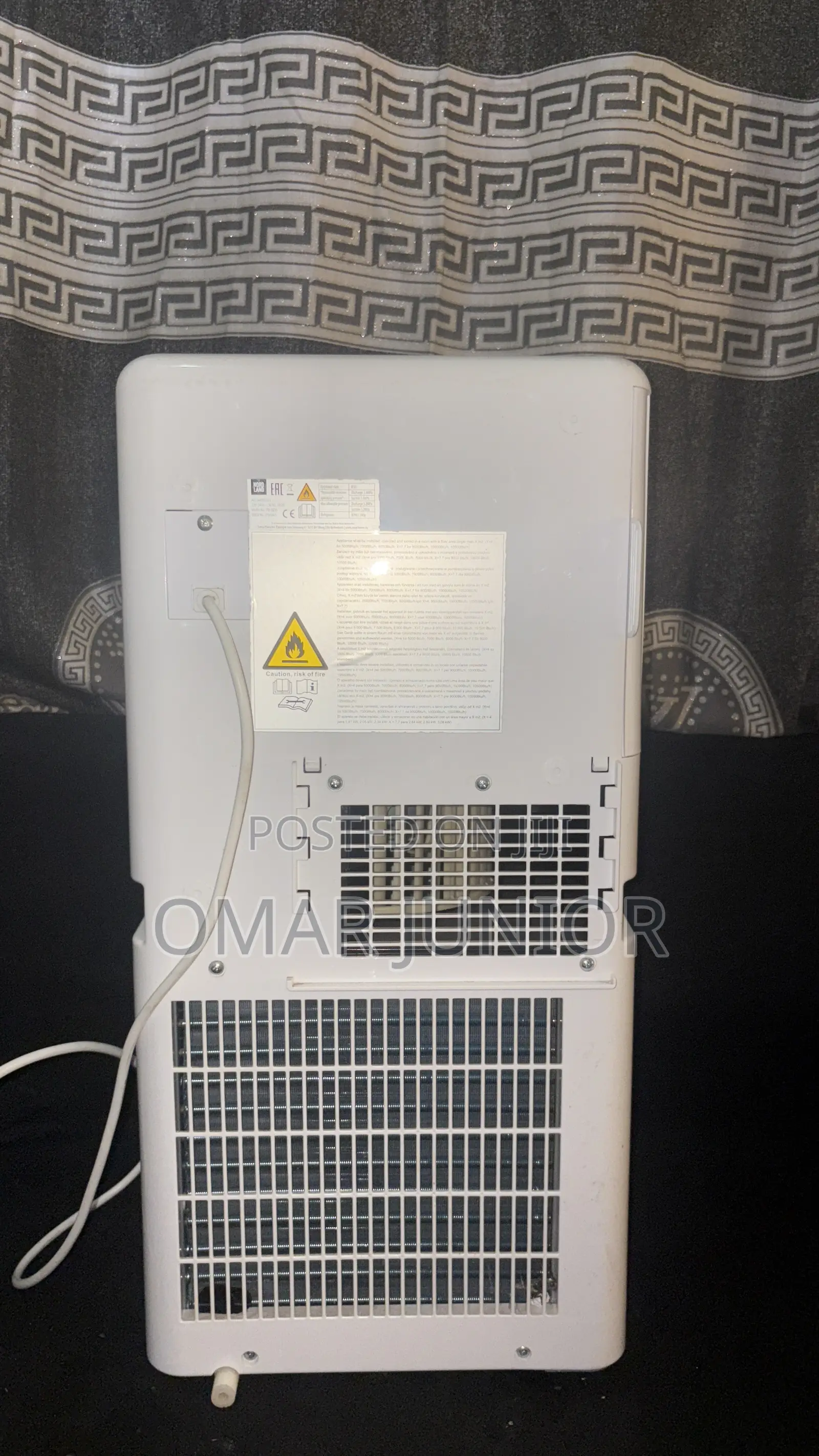 Nord Land Airconditioner