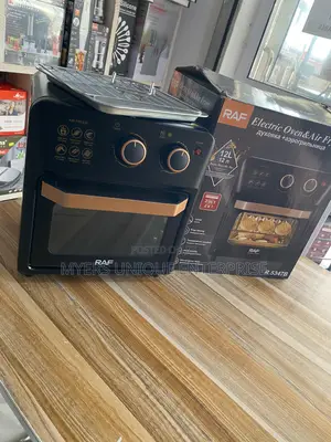 RAF 12L Kitchen Appliance Oven Air Fryer