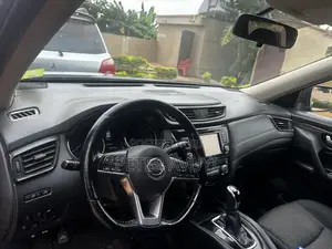 Nissan Rogue SV AWD 2020 Black