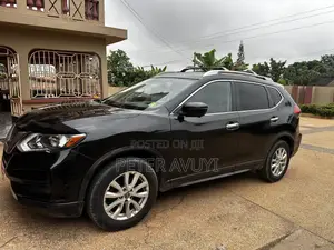Nissan Rogue SV AWD 2020 Black