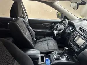 Nissan Rogue SV AWD 2020 Black
