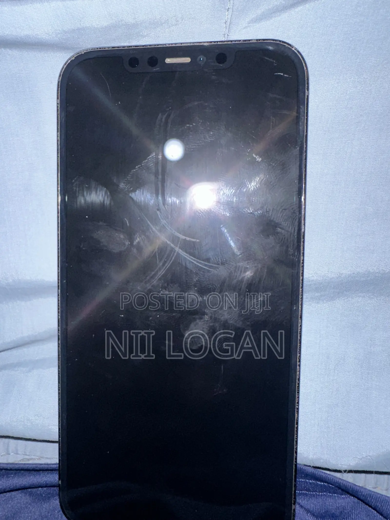 Apple iPhone 12 Pro Max 256 GB Gray