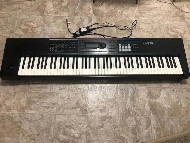Roland Juno-Ds88 – Powerful Sounds | Negotiable