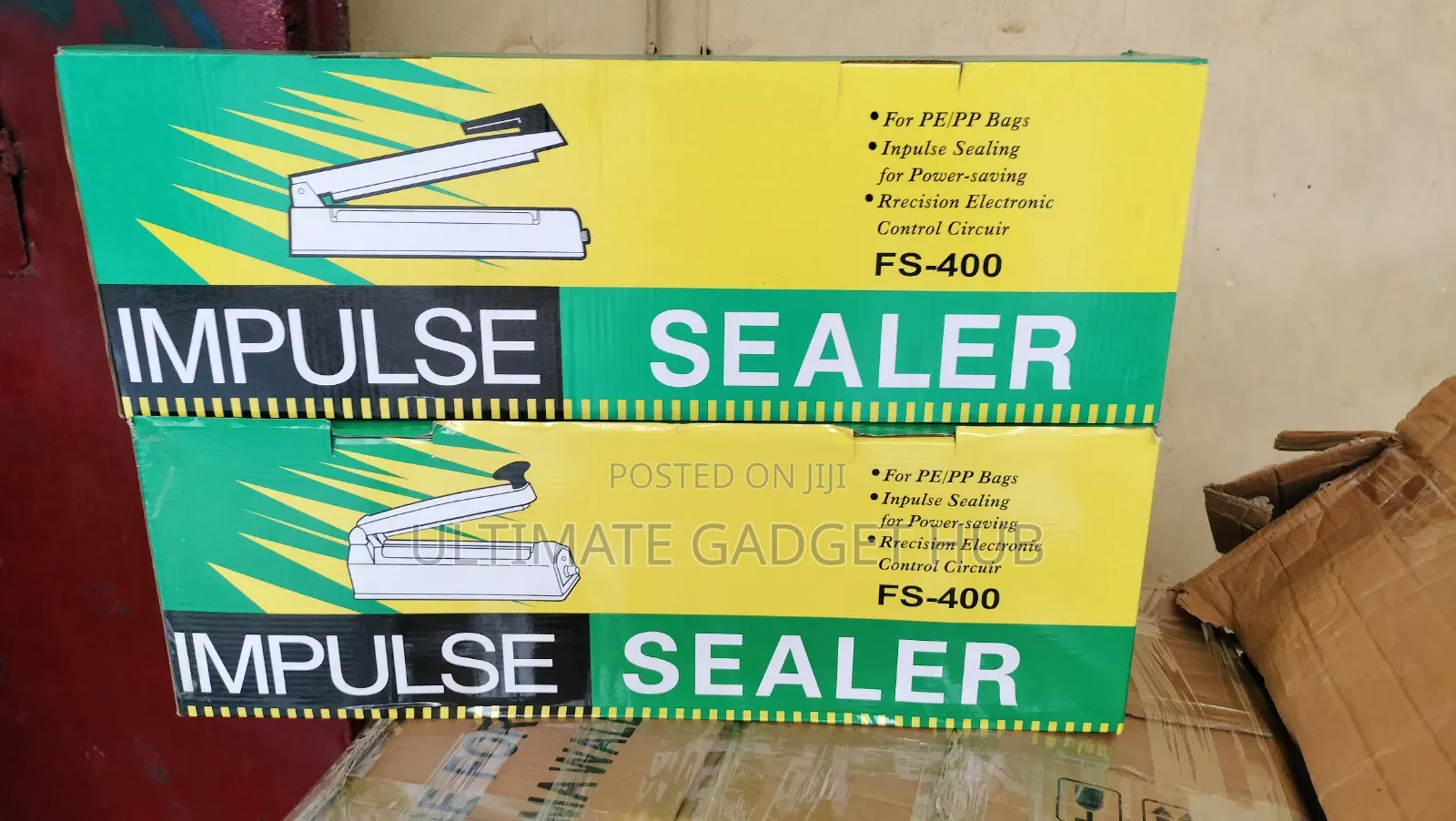 Impulse Sealed(big Size)