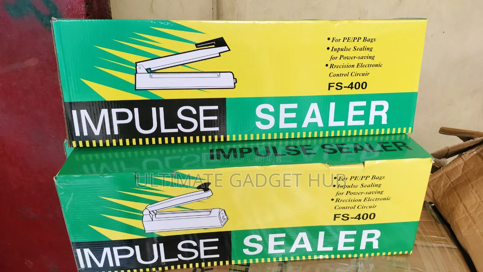 Impulse Sealed(big Size)