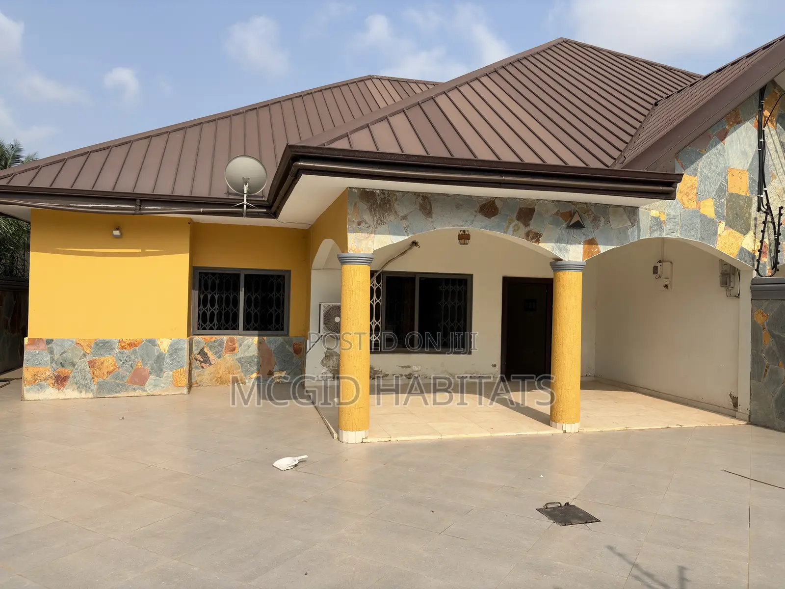 3bdrm House in Oyarifa for rent