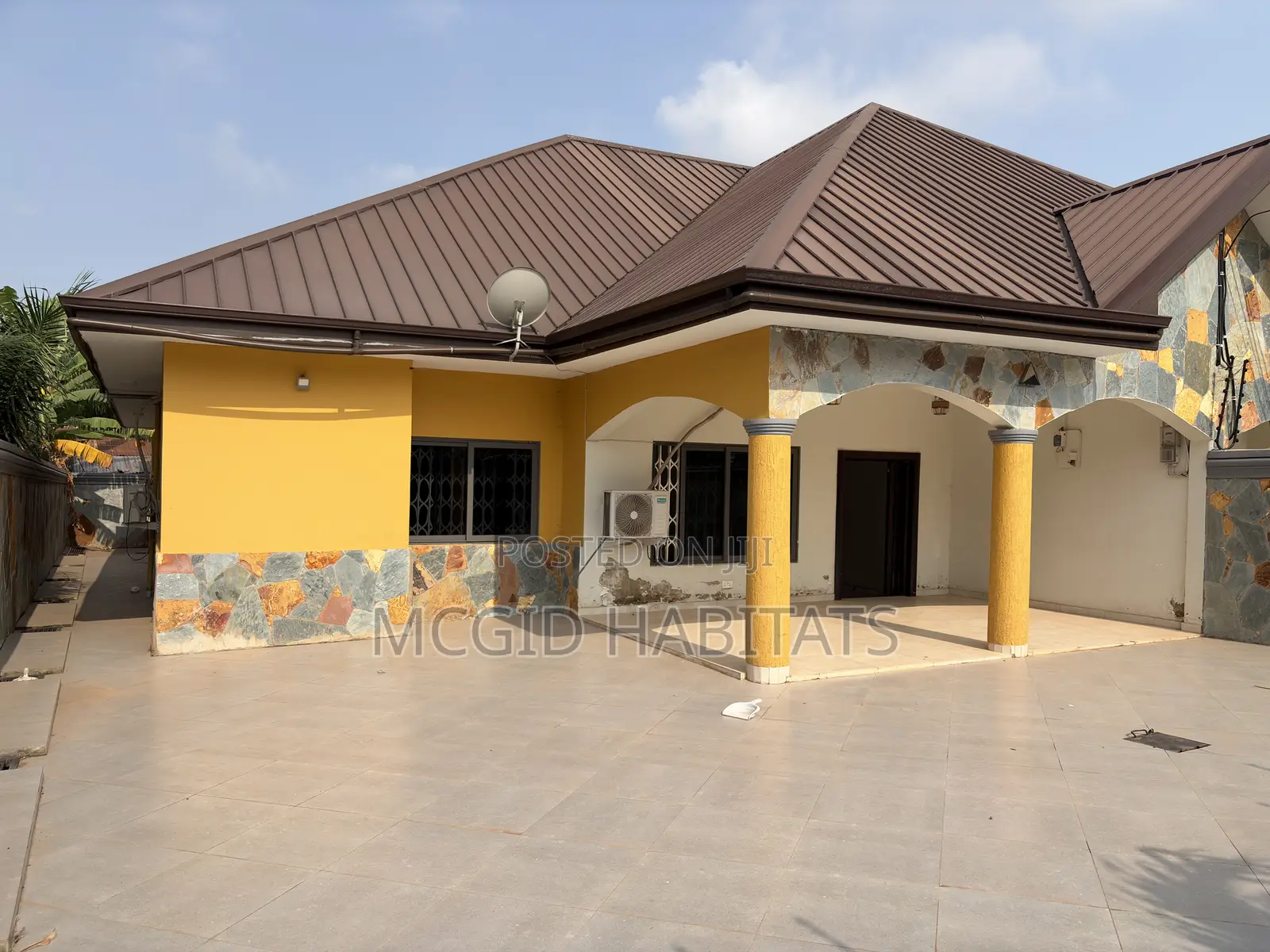 3bdrm House in Oyarifa for rent