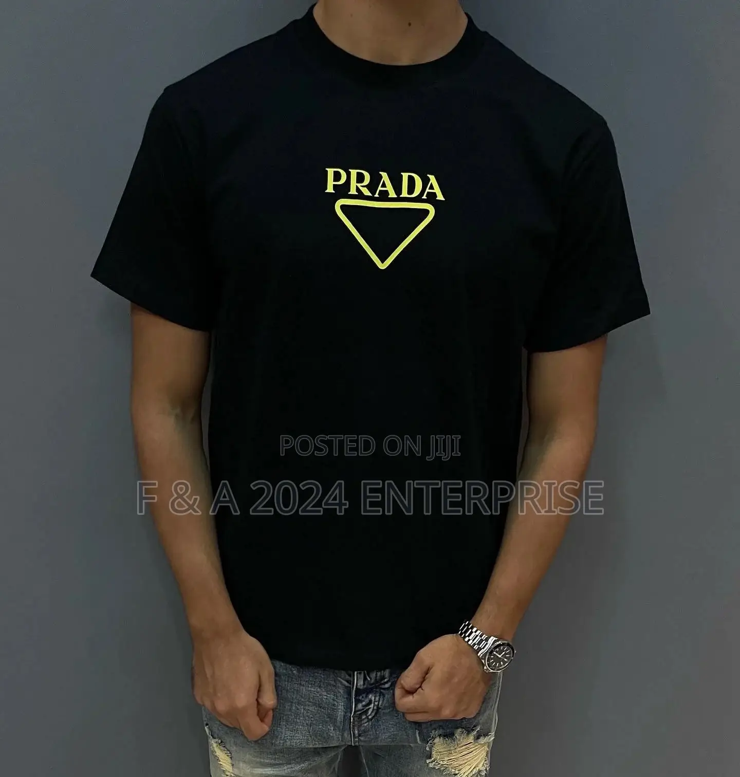 Prada Branded Shirt Available