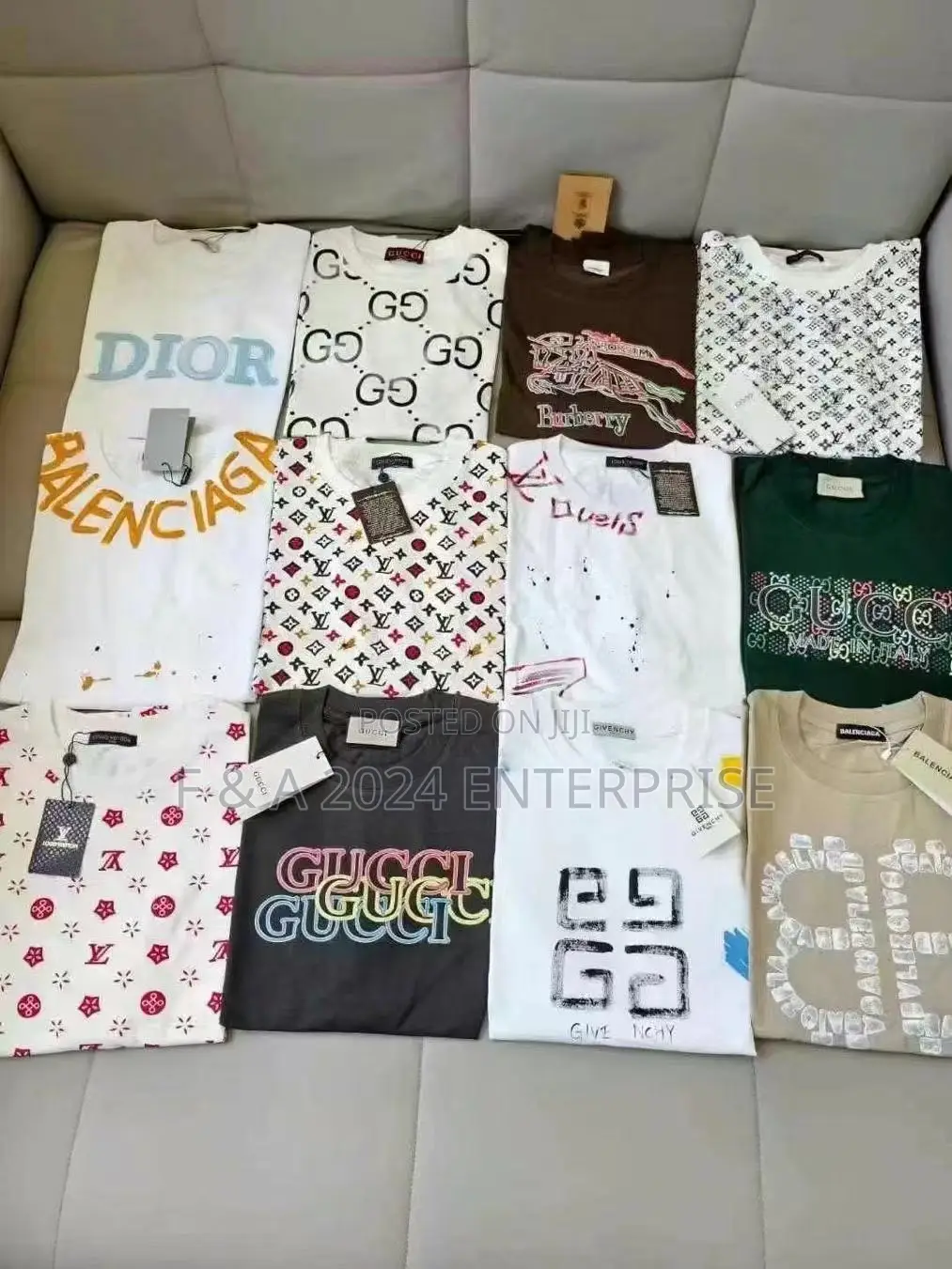 Prada Branded Shirt Available