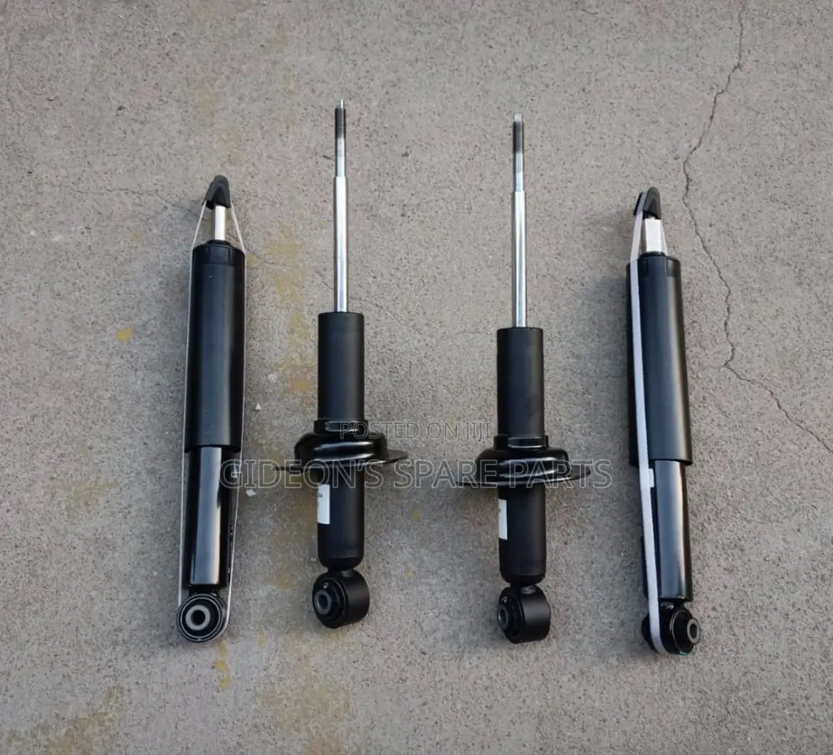 Nissan Patrol 2018 Front and Back Shocks