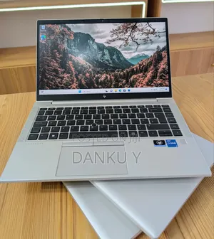 Laptop HP EliteBook 840 G8 16GB Intel Core i5 SSD 256GB
