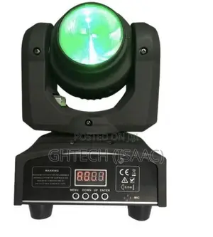 Lyray Double Side Wash Beam LED Moving Head Lights