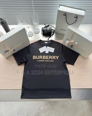 Burberry Branded Shirt Available
