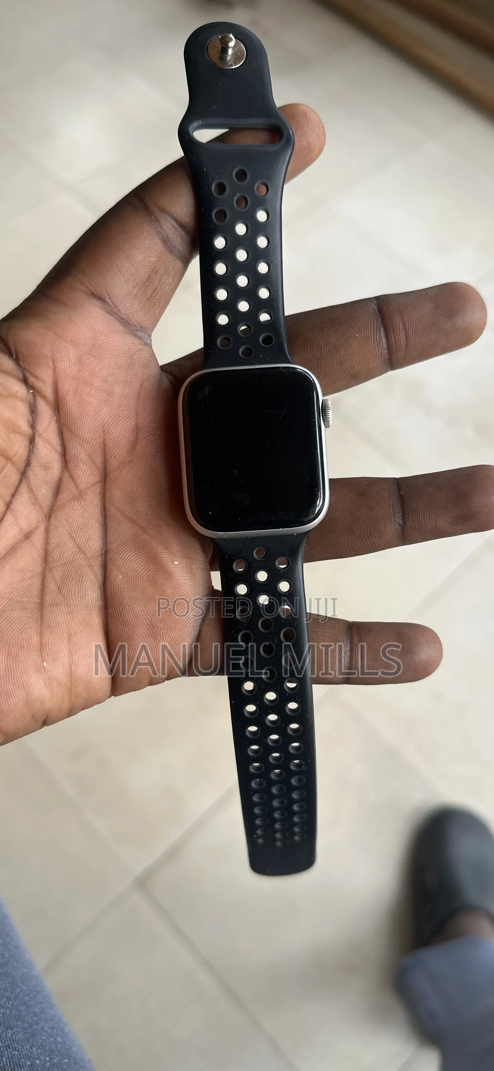 Apple Series 4 Cellular + GPS 44mm