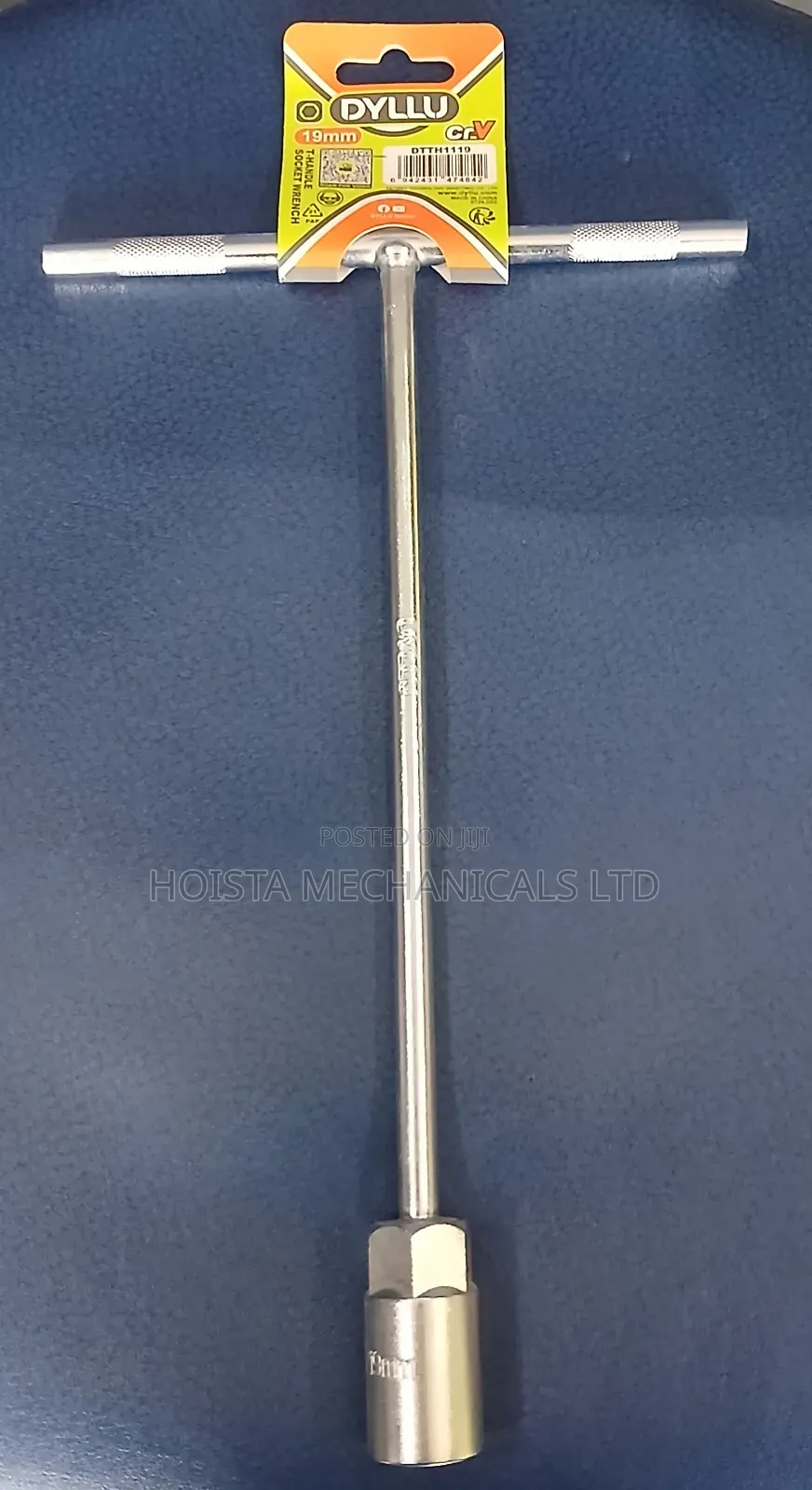 Socket Wrench