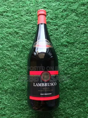 Lambrusco Red Wine ,7.5% and 10.5%