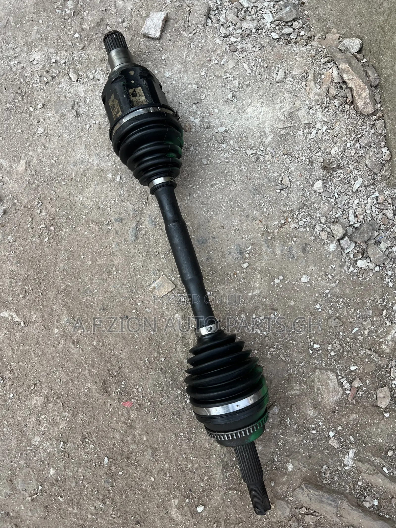 Original Home Used Shaft for Toyota Camry 2008 and All Types Available