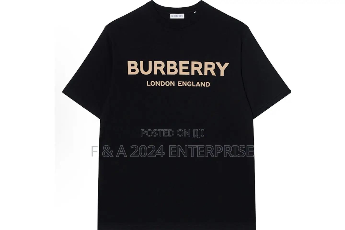 Burberry Branded Shirt Available
