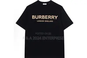 Burberry Branded Shirt Available