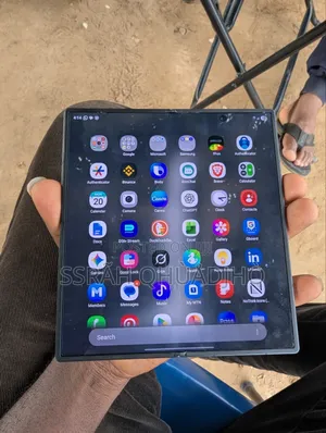 Samsung Galaxy Z Fold7 512 GB Black