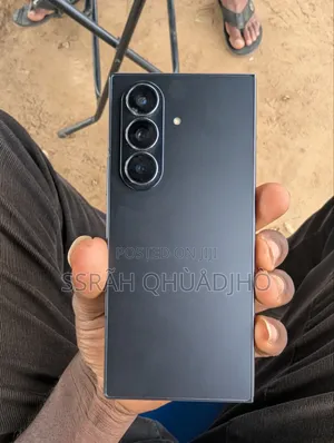 Samsung Galaxy Z Fold7 512 GB Black