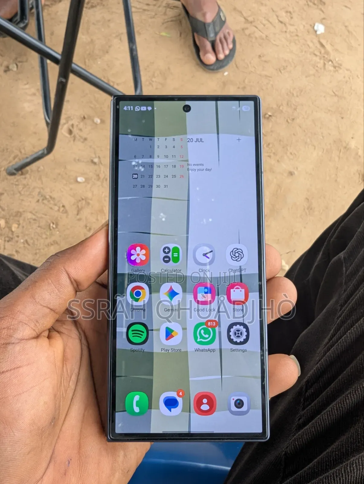 Samsung Galaxy Z Fold7 512 GB Black