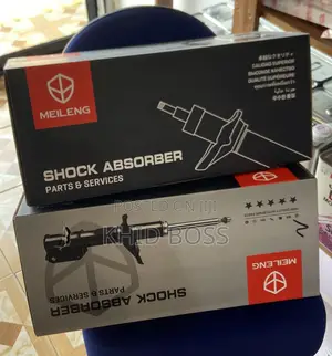 Accord Absorber FL/FR