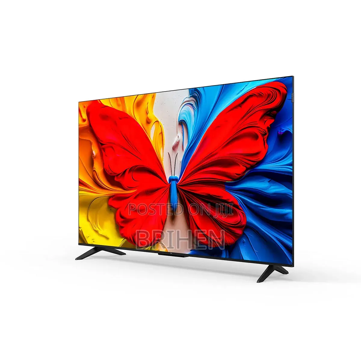 Itel 32 Inches Smart QLED TV
