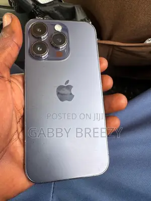Apple iPhone 14 Pro 256 GB Blue