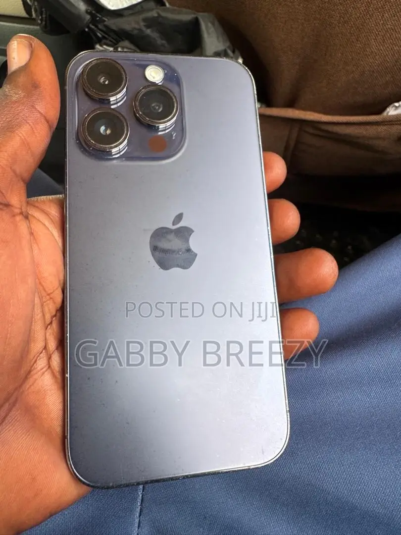 Apple iPhone 14 Pro 256 GB Blue